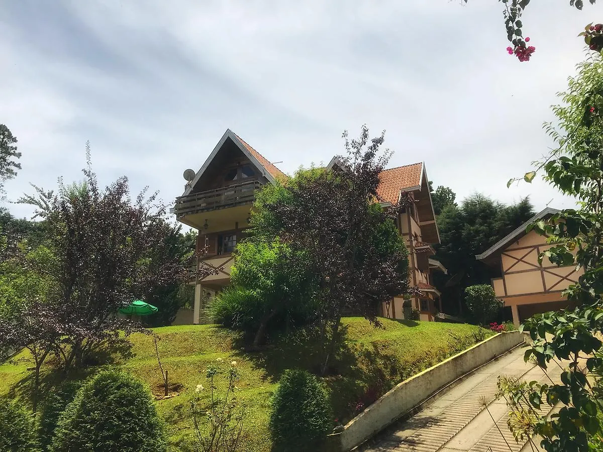 Pousada Recanto Castelinho Campos do Jordao