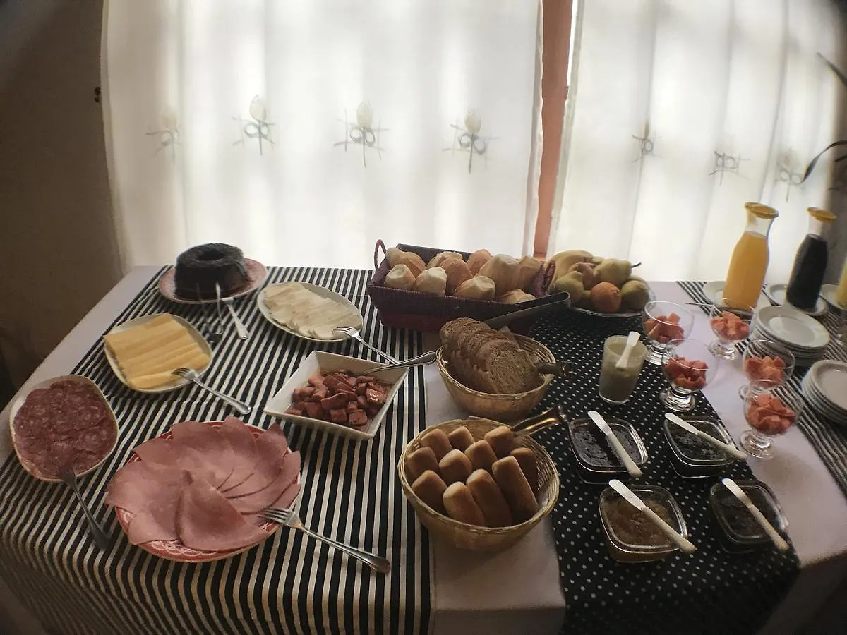 Pousada Recanto Castelinho Campos do Jordao Guest house