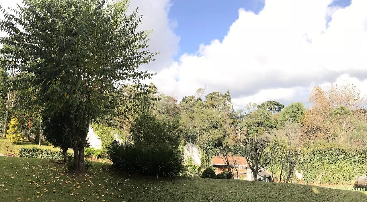 Guest house Pousada Recanto Castelinho Campos do Jordao