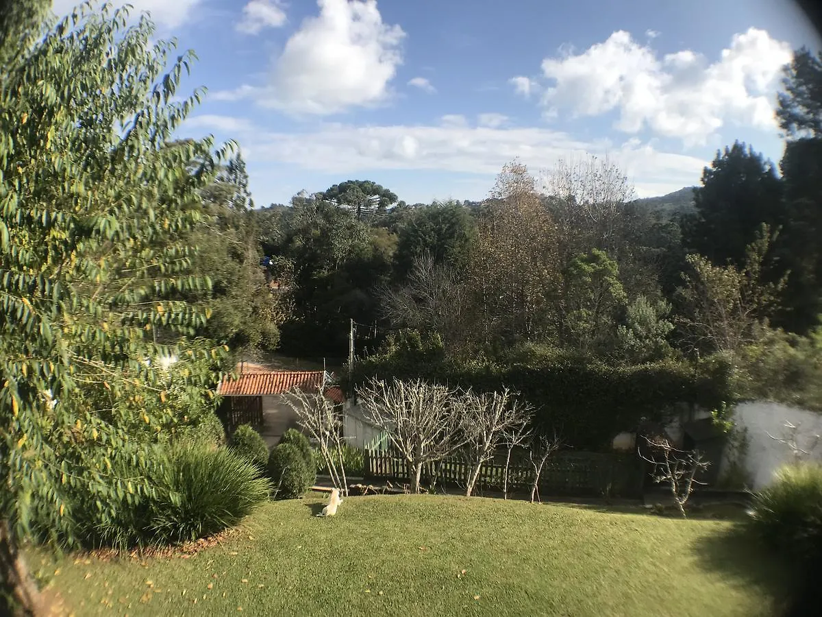 Pousada Recanto Castelinho Campos do Jordao Guest house