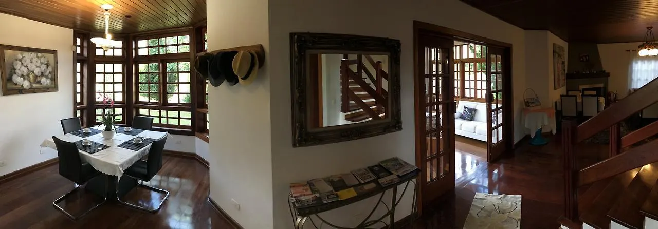 Guest house Pousada Recanto Castelinho Campos do Jordao