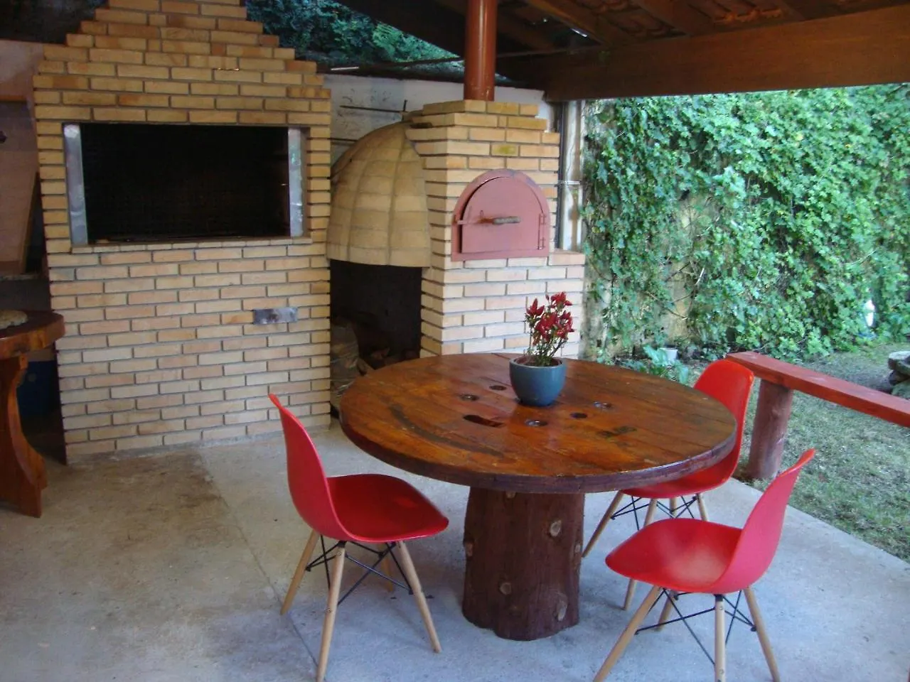 Pousada Recanto Castelinho Campos do Jordao Guest house