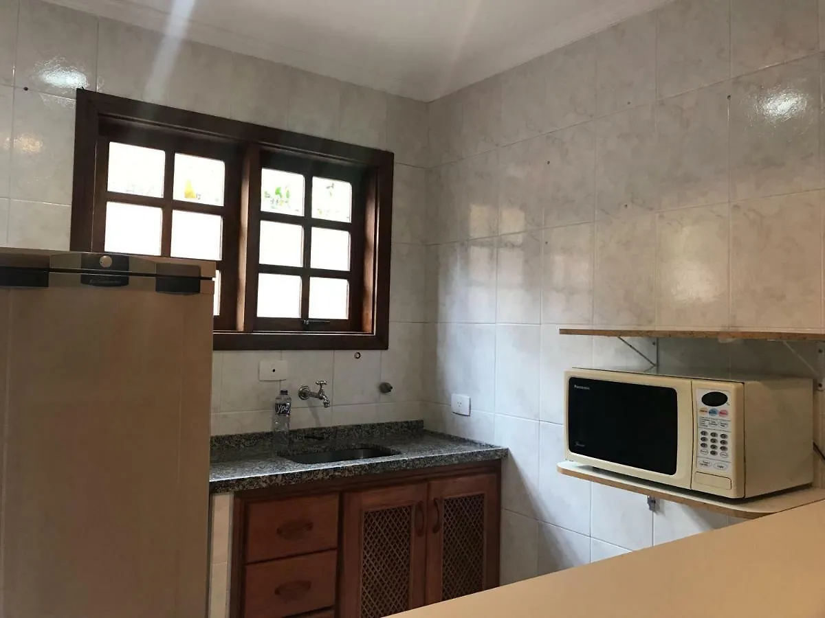 Guest house Pousada Recanto Castelinho Campos do Jordao