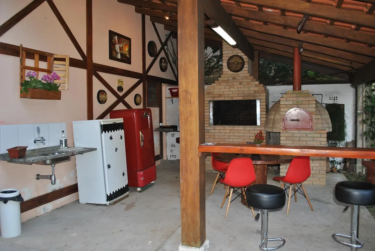 Pousada Recanto Castelinho Campos do Jordao Guest house