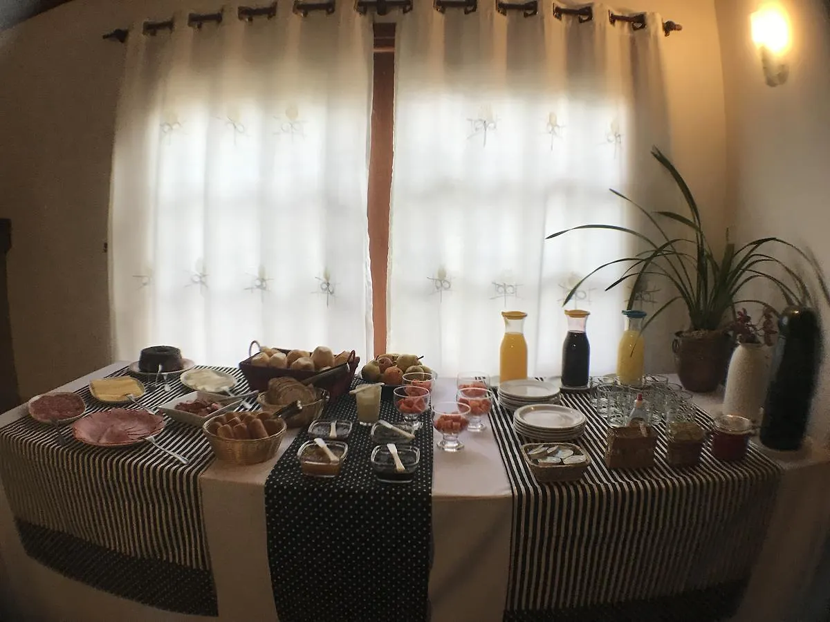 ** Guest house Pousada Recanto Castelinho Campos do Jordao Brazil