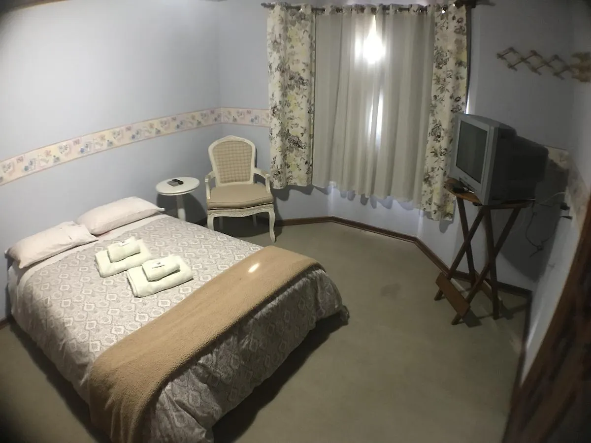 Pousada Recanto Castelinho Campos do Jordao Guest house