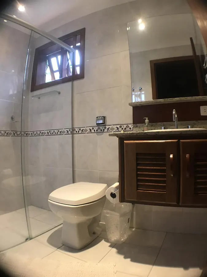Pousada Recanto Castelinho Campos do Jordao Guest house