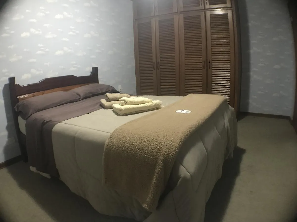 Guest house Pousada Recanto Castelinho Campos do Jordao