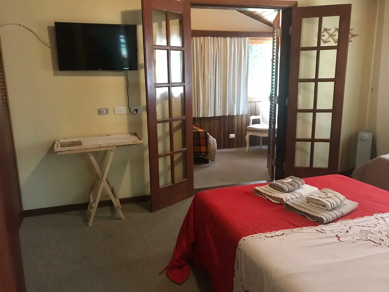 Guest house Pousada Recanto Castelinho Campos do Jordao