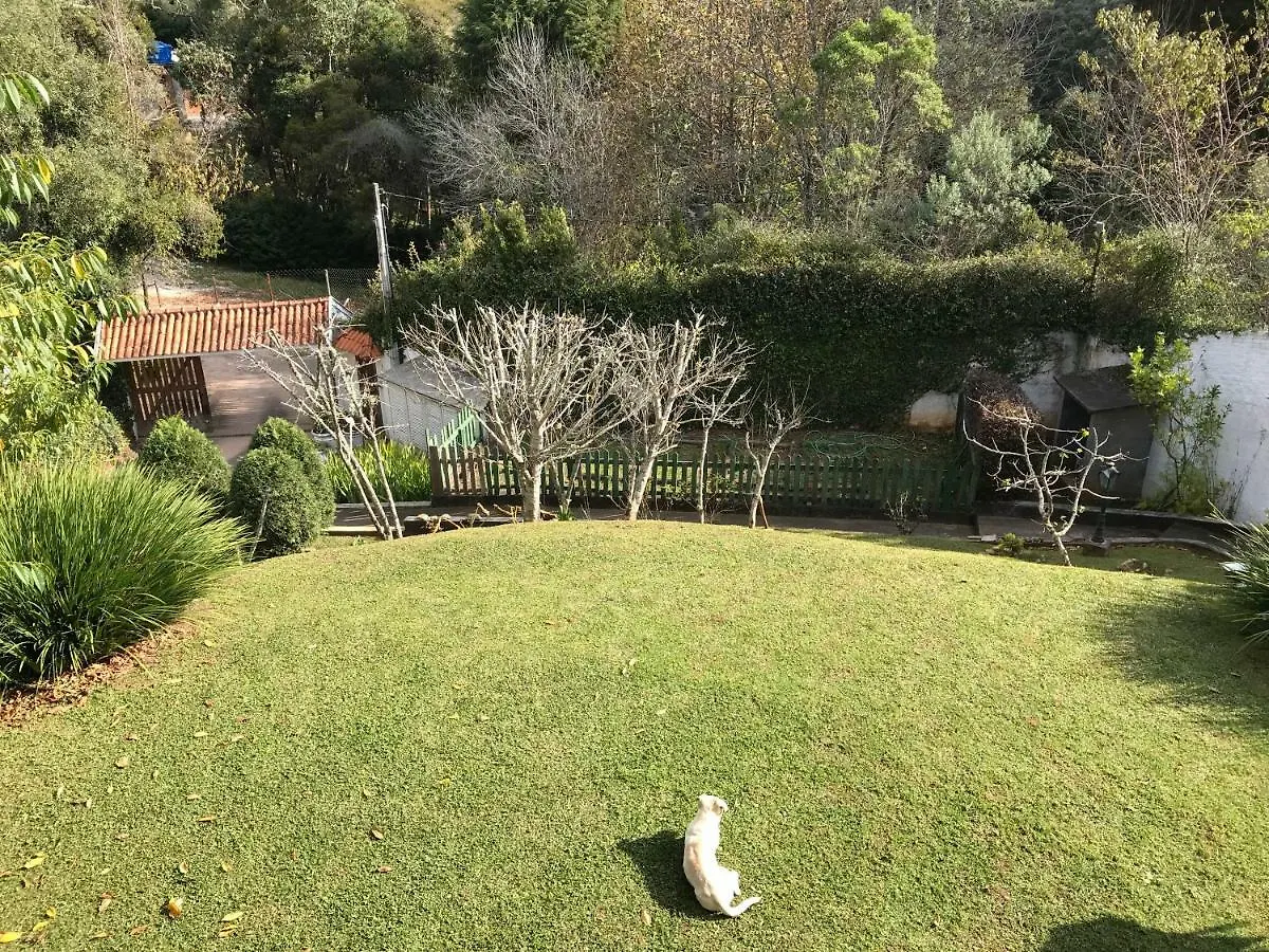 Pousada Recanto Castelinho Campos do Jordao