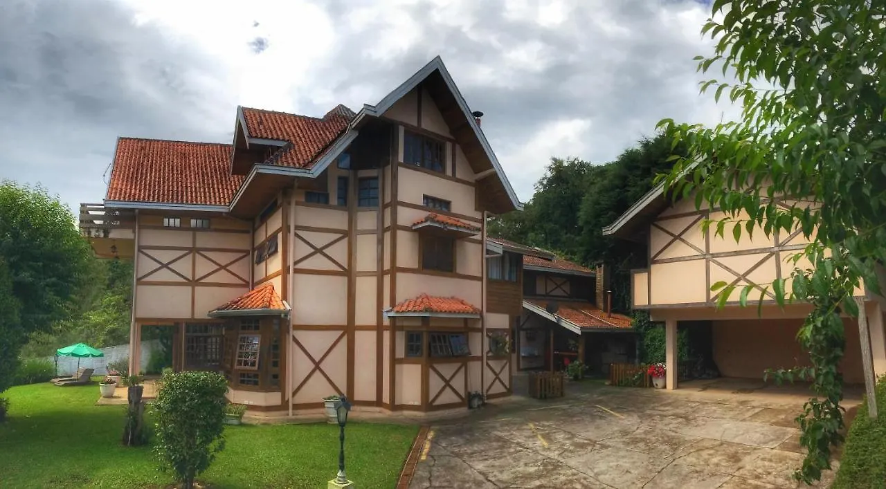Pousada Recanto Castelinho Campos do Jordao